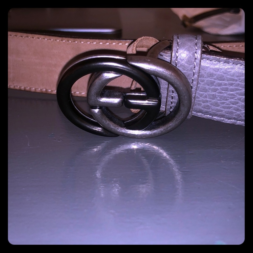 Gucci belt